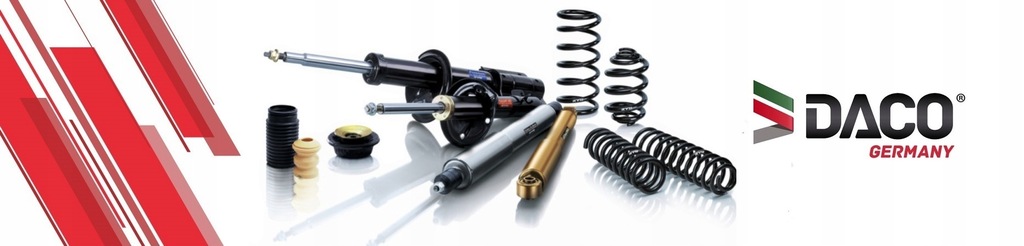 фото №16, Амортизатор daco 564710 8d9513031a