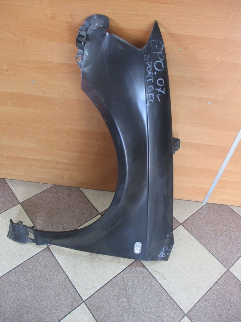 Купить Крыло  левое  audi a3 8p0 07r