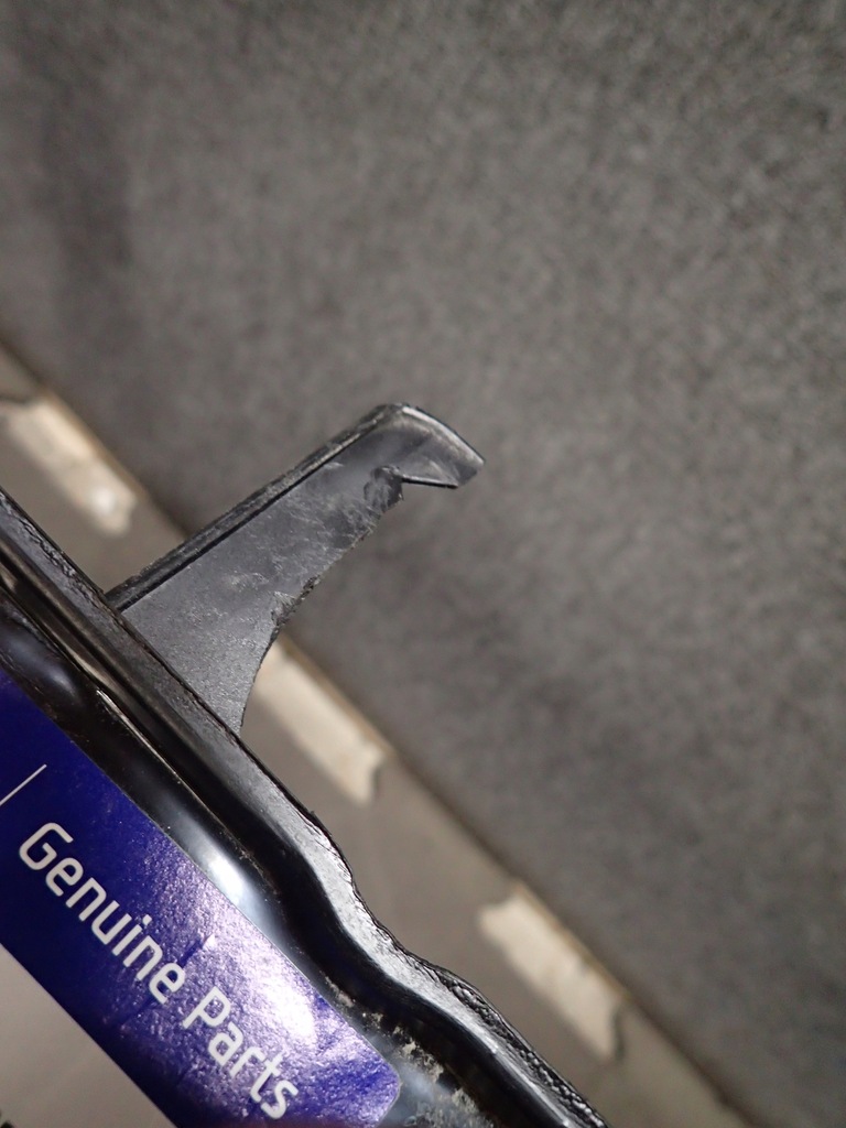 фото №3, Pas передний hyundai ix35 ix 35