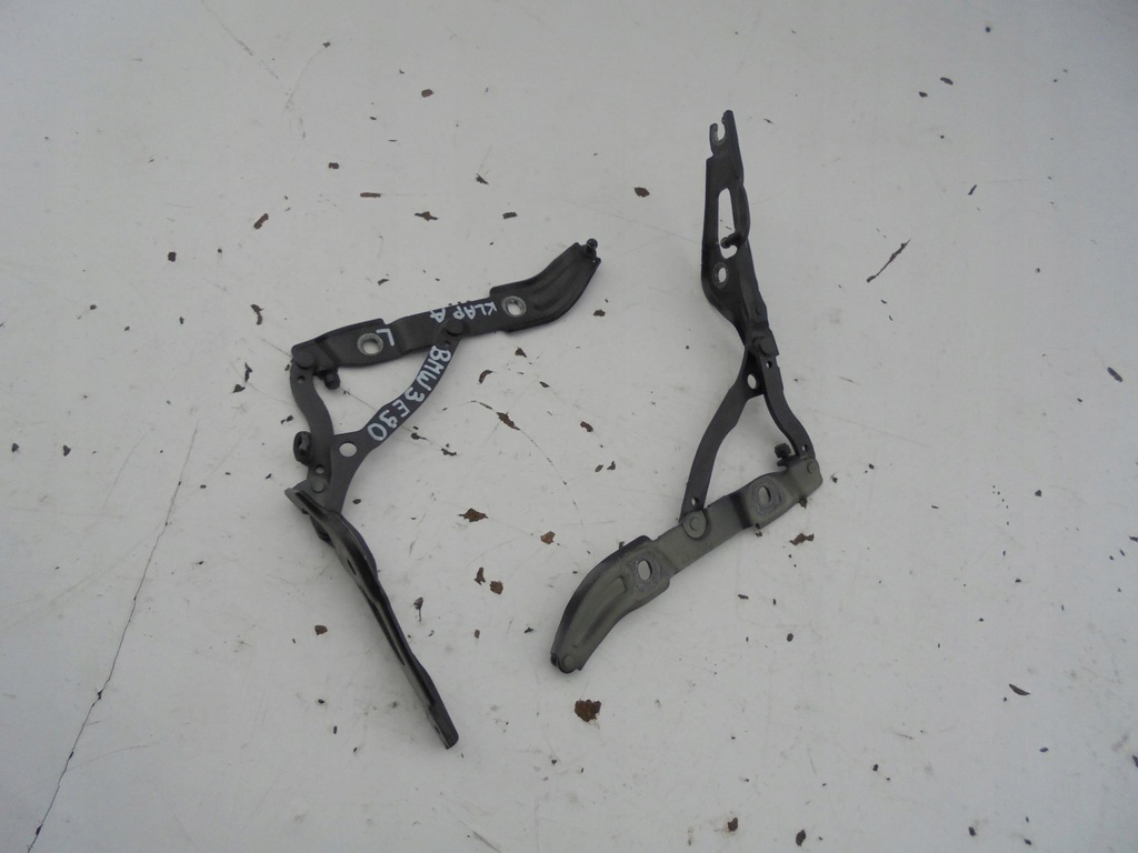 фото №1, Петлі кришки задня bmw 3 e90