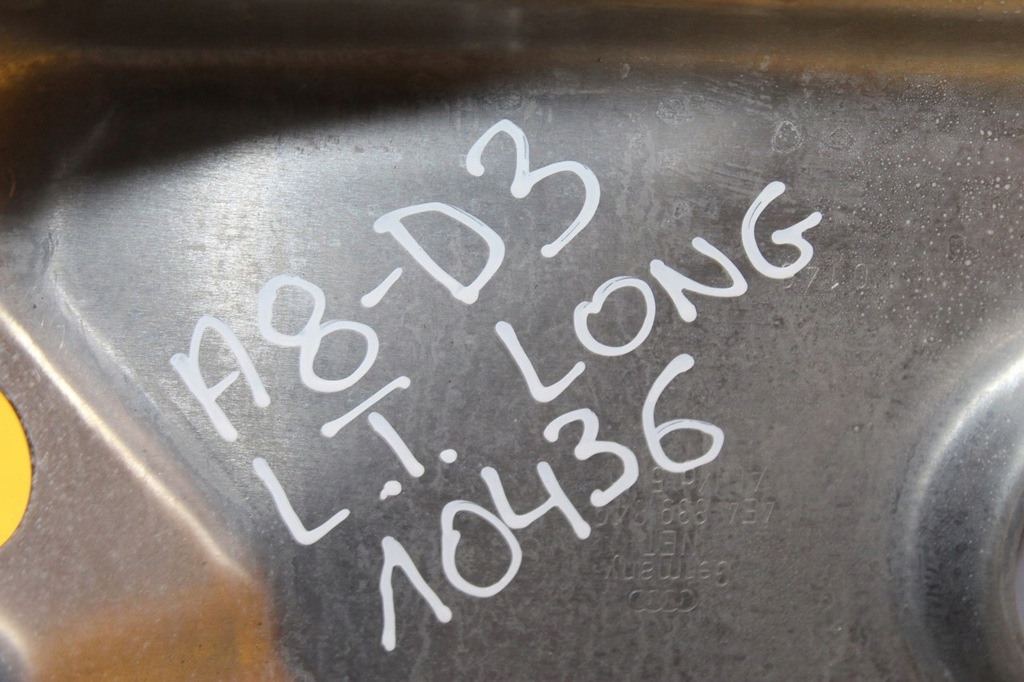 фото №7, Механізм скло лівий задня audi a8 d3 4e4839849 long