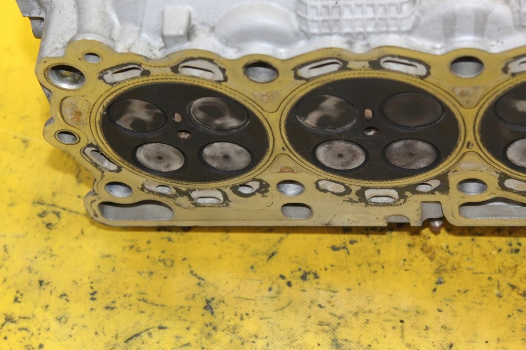 фото №6, Головка jaguar xf 607 ліва 2.7 276dt 4r8q6c064ah