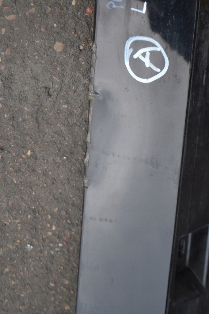 фото №8, Молдинг поріг накладка права vw passat b8 kombi