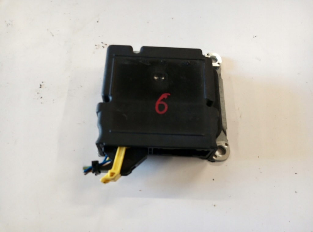 фото №1, Датчик подушек 1670638 peugeot 208 10-