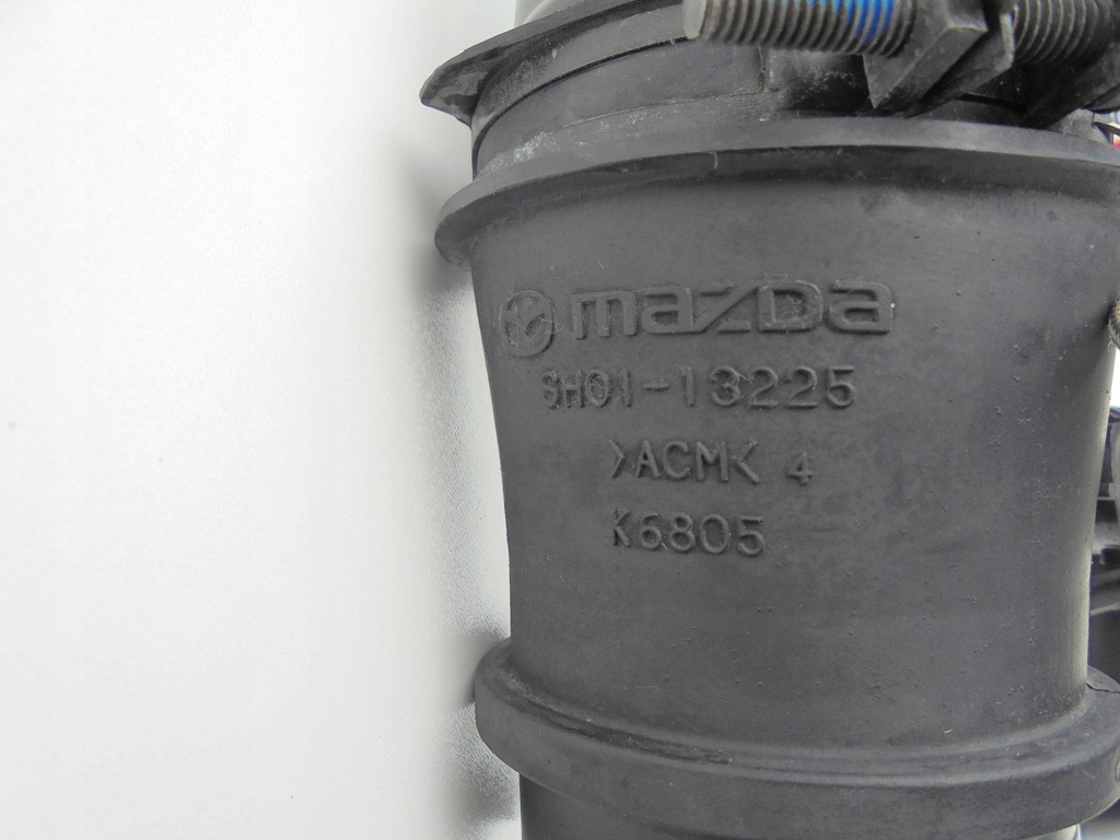 фото №9, Mazda cx5 cx-5 2.2 d труба wąż воздуха sh0113231