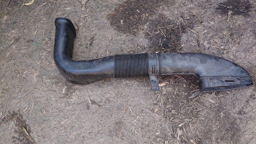 фото №1, Mercedes-benz оригінальний номер a6510903437 повітрозабірник повітря труба