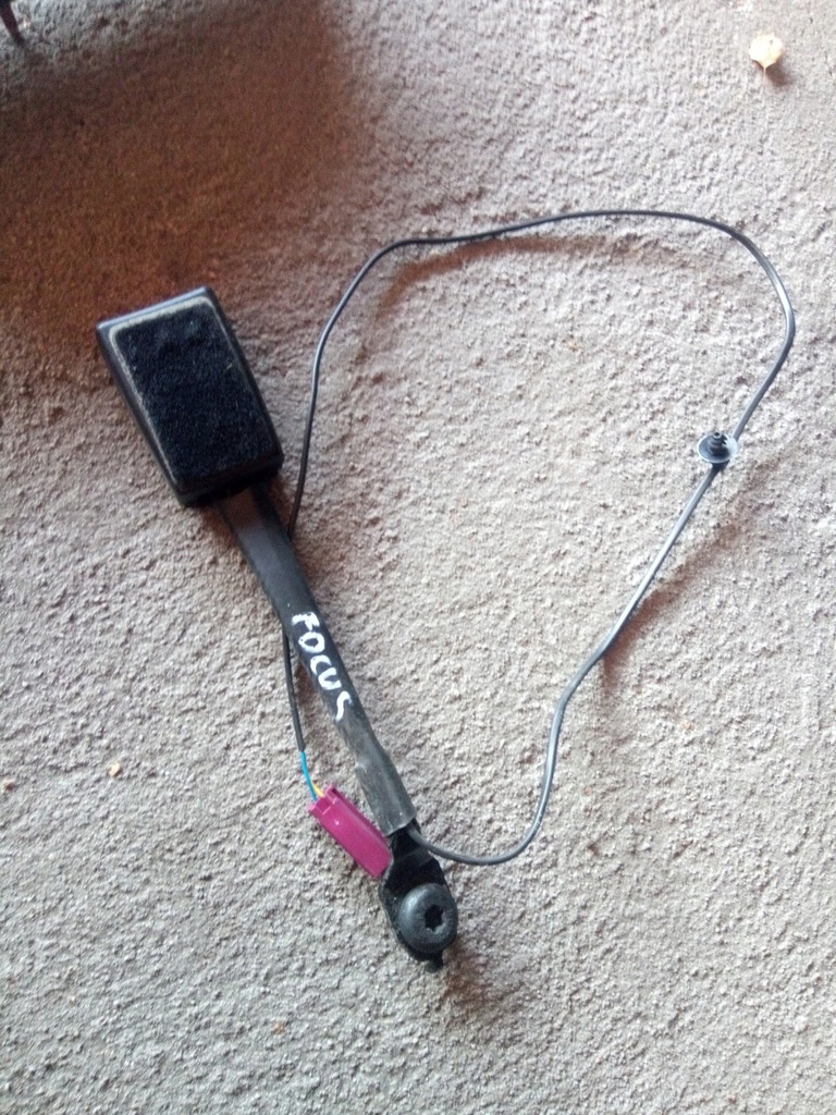 фото №1, Кліпса поперечина передній ford focus mk3