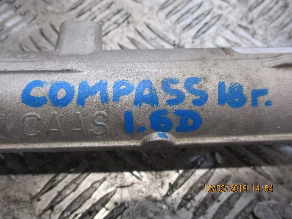 фото №2, Трансмісія jeep compass 18r 68273357ad