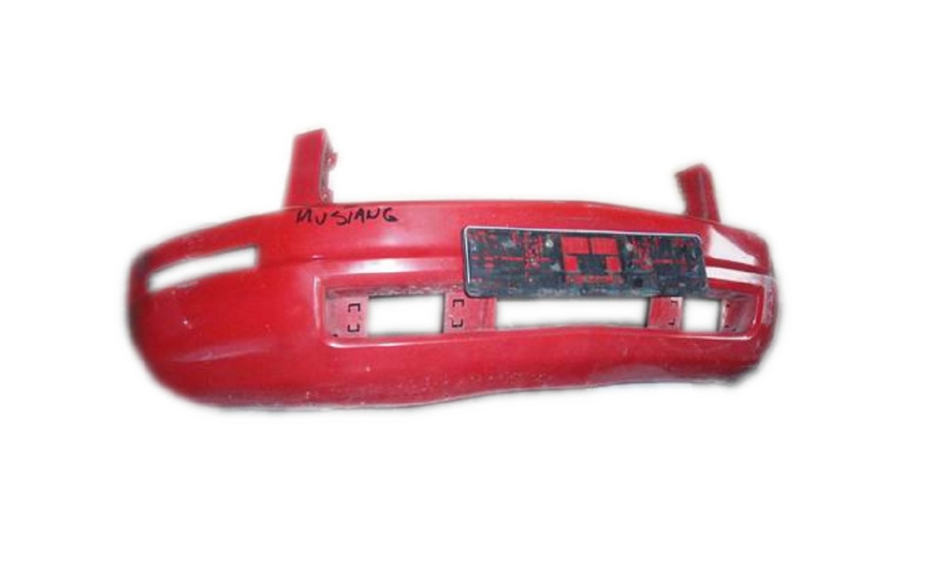 фото №1, Ford mustang gt новый model 2011-2013 капот бампер