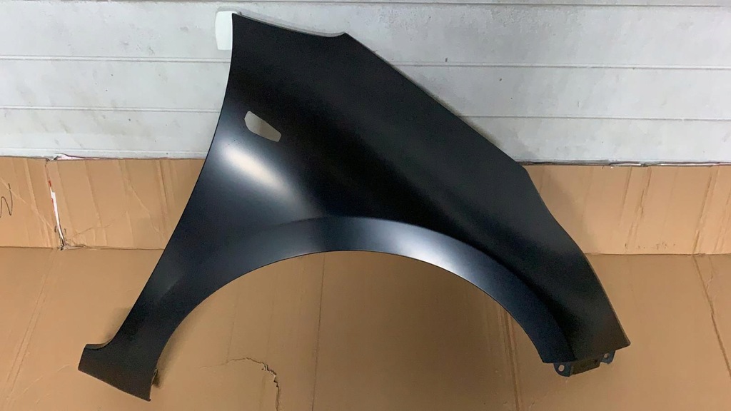 фото №1, Kia ceed 2012- крыло правый перед заменитель