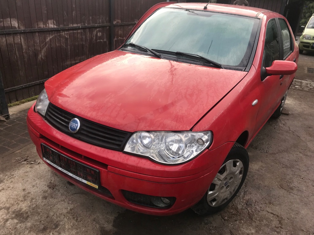 фото №14, 51793875 51726055 55203696 albea palio 1,4 8v электропроводка электрическая жгут