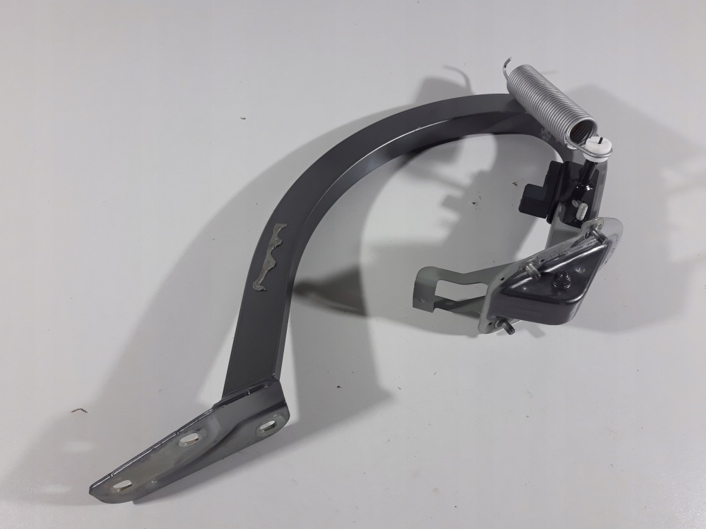 фото №8, Jaguar xf x260 16r петля крышки багажника левый задняя gx73-42701-ad