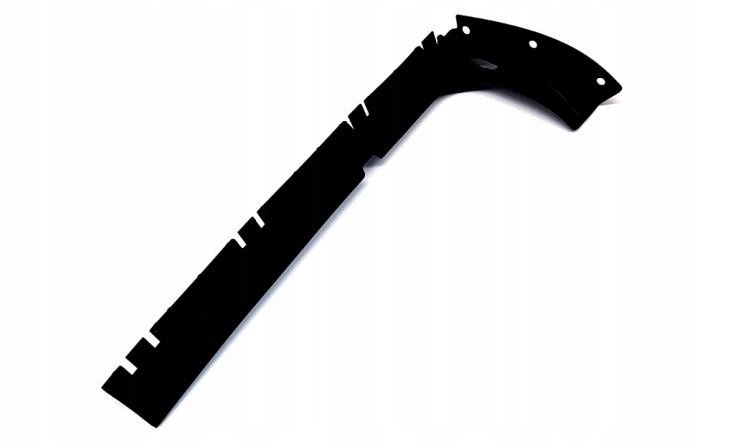 фото №1, Напрямна напрямна бампера заднього audi a8 d4 правий