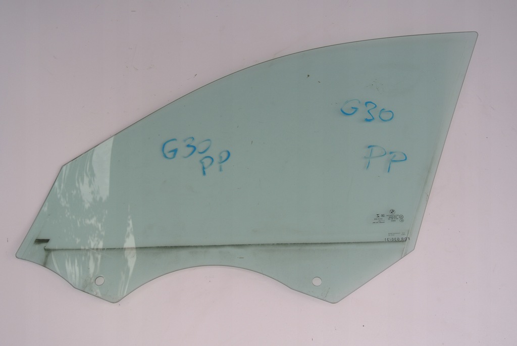 фото №1, Bmw g30 скло правий перед