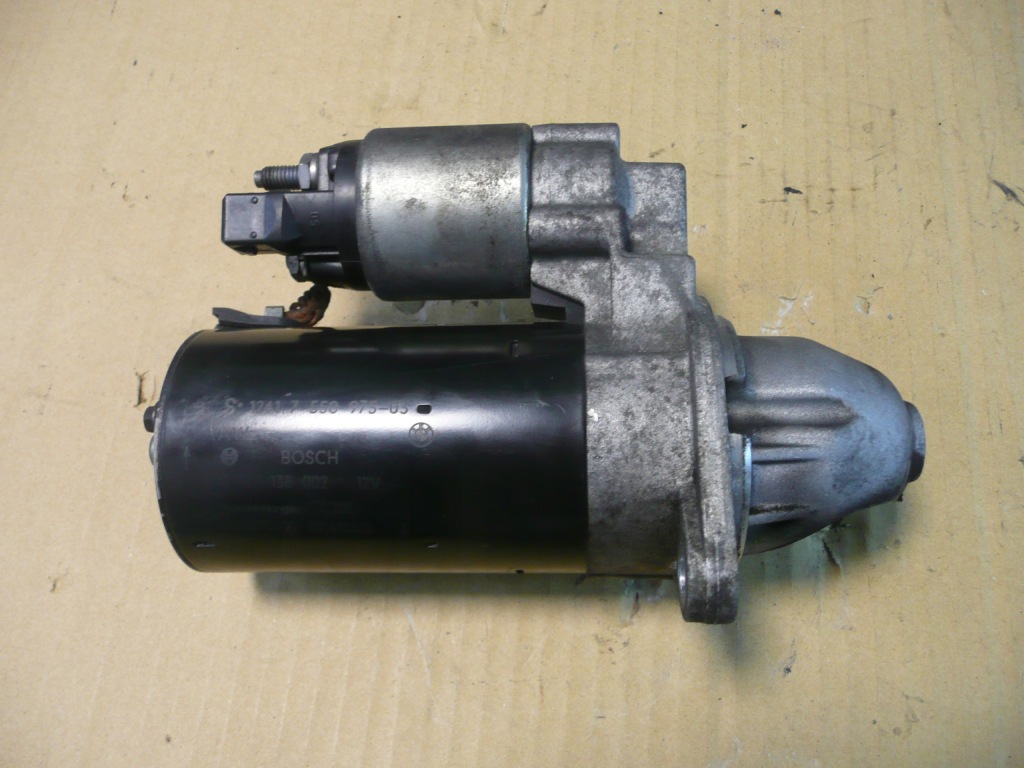 Купити Bmw e81 e90 2,0i n43 стартер 7550975 7589352