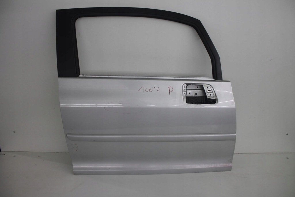 фото №1, Дверь правый перед передние peugeot 1007 05-09
