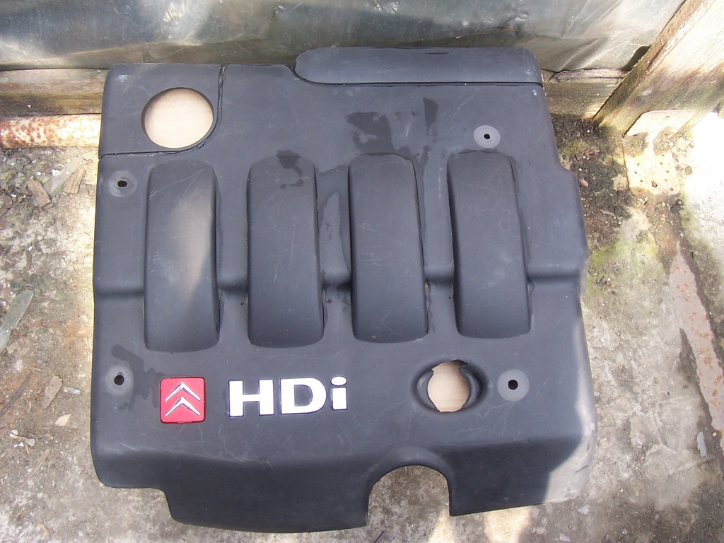 фото №1, Peugeot partner защита крышка двигателя 9636026280