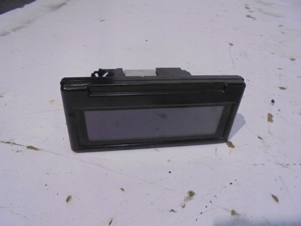 фото №1, Дисплей volvo v50 2.0 d