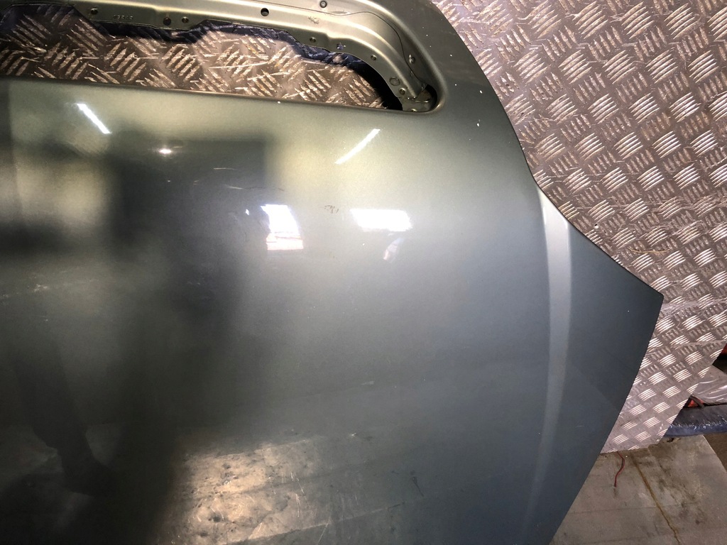 фото №8, Opel vectra c signum капот крышка двигателя