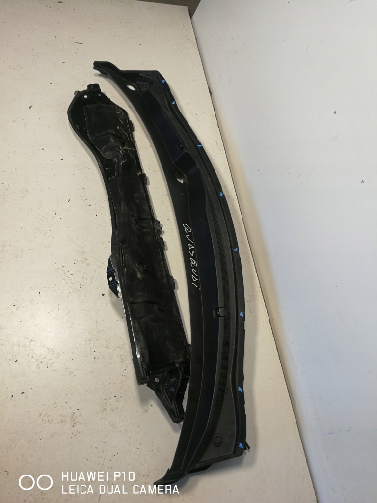 фото №1, Жабо пластиковый renault kadjar верхний нижние 668107243r