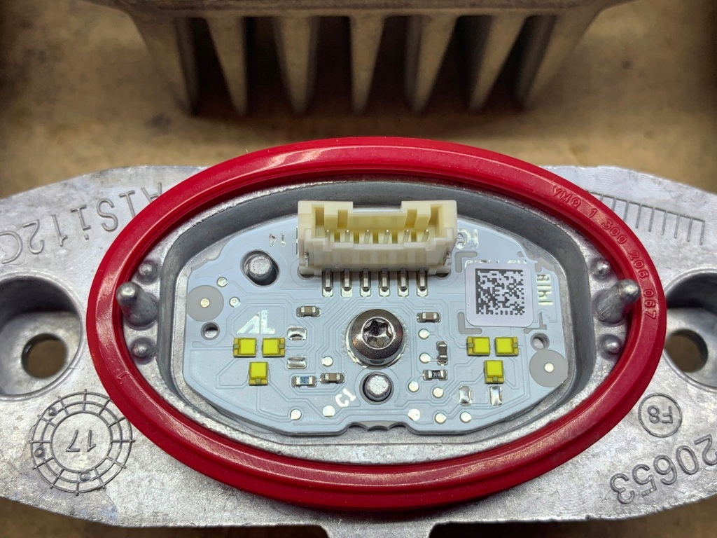 фото №7, Jeep renegade блок керування модуль лівий правий світло денні led full led