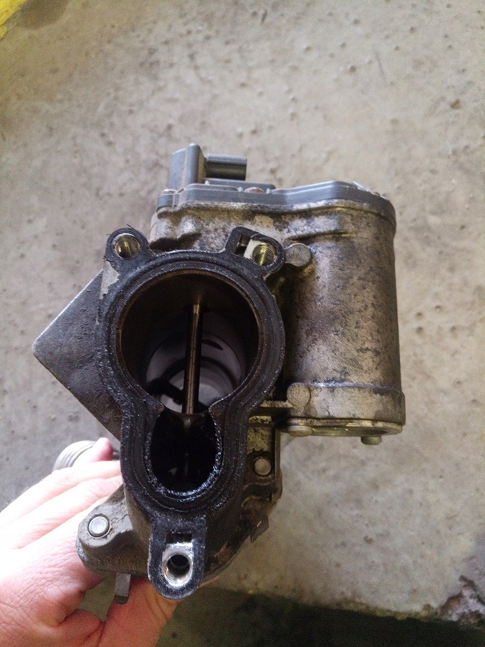 фото №6, Renault 2,3 dci дросельна заслінка egr датчик тиску