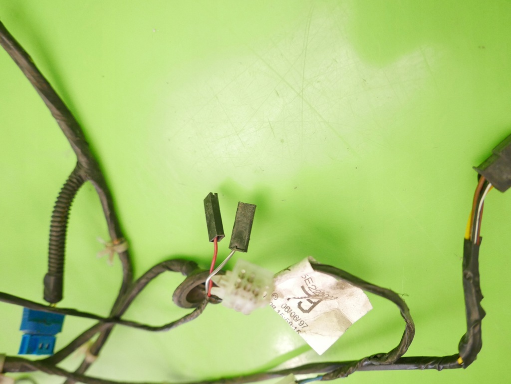 фото №8, Жгут дверь перед левая 90564364 opel omega b 94-