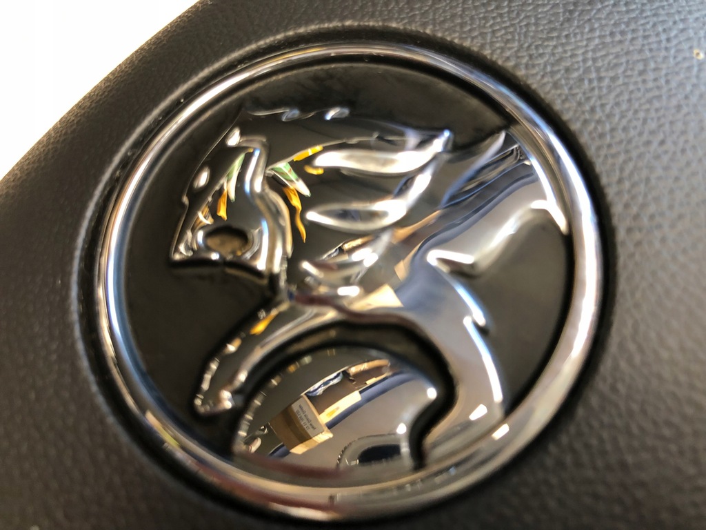 фото №2, Holden astra v insignia b crossland grandl подушка безпеки