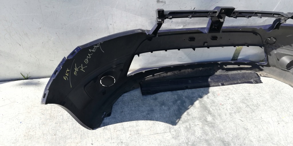 фото №6, Dacia sandero ii 2 12- бампер передний перед