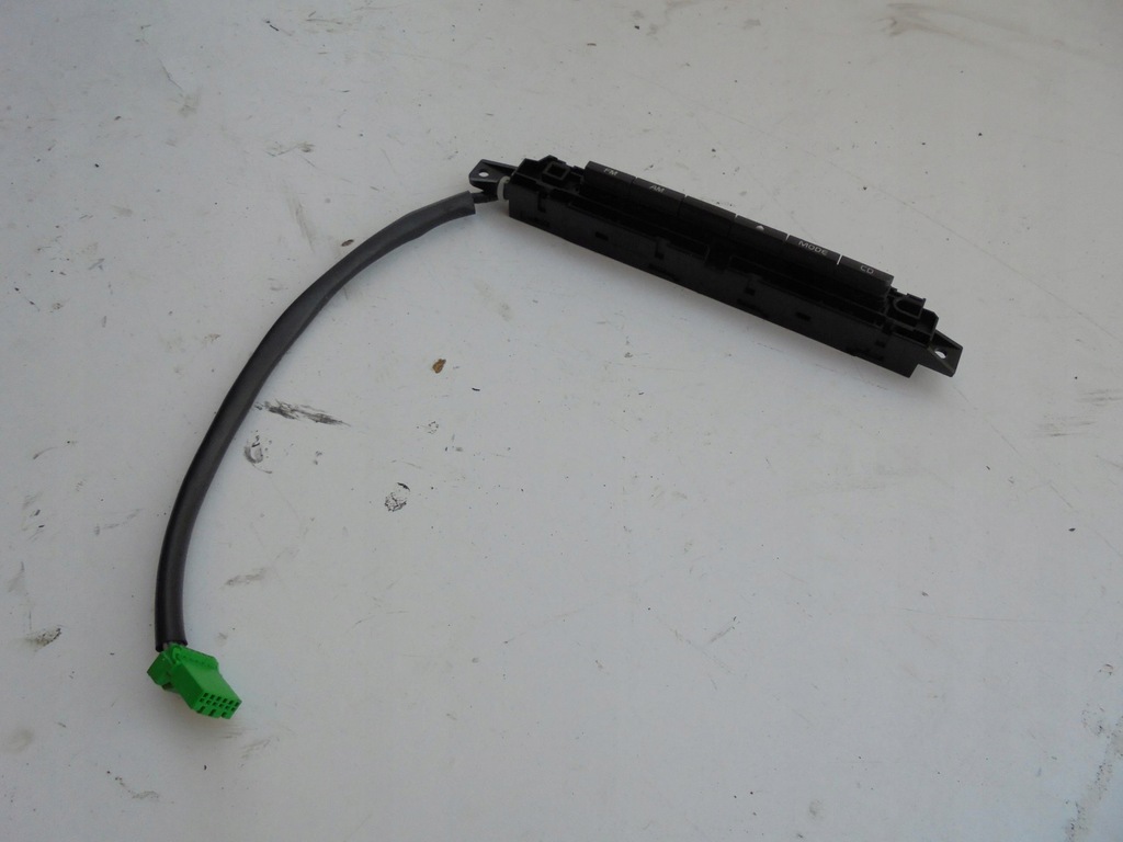 фото №1, Переключатель панель радио volvo xc60 i