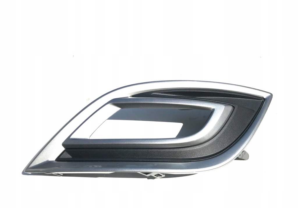 фото №1, Ліва решітка протитуманної фари бампера перед передня mazda cx-9 nowa оригінальний номер