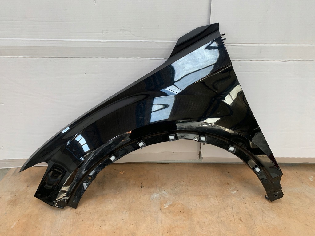 фото №1, Vw troc t-roc лівий передній крила