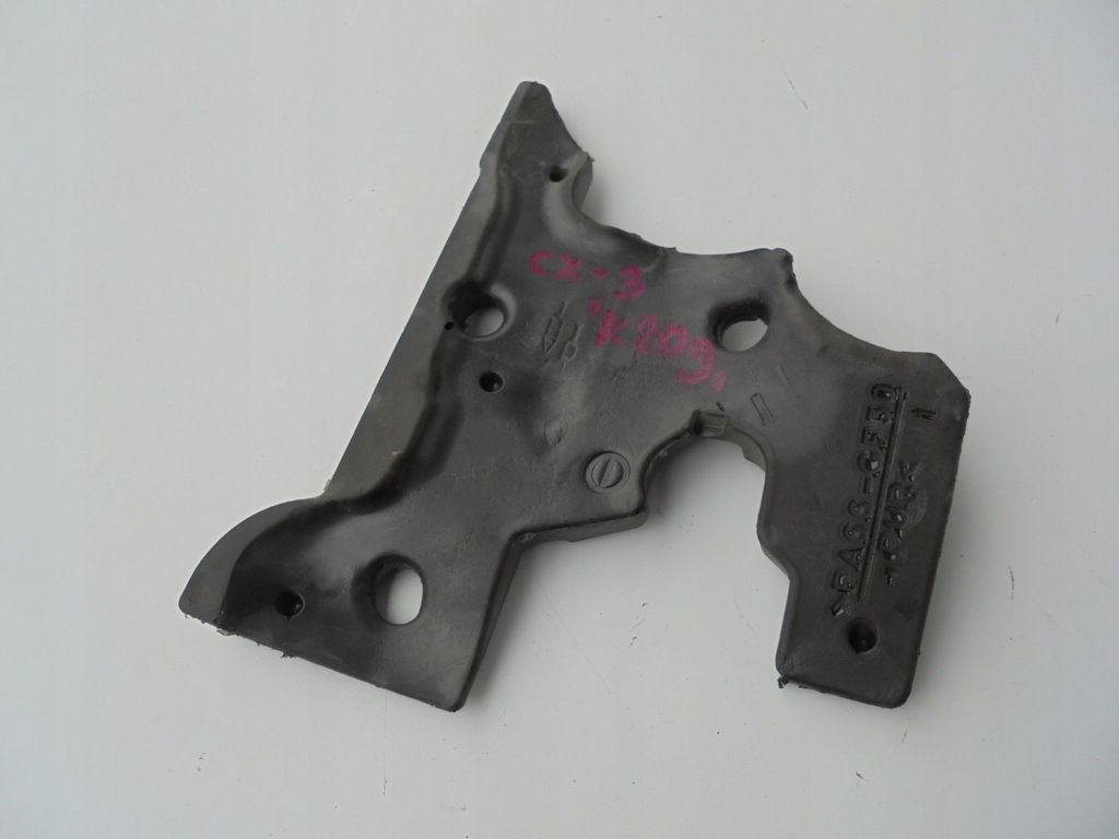 фото №8, Mazda cx-3 cx3 защита вкладыш багажника 2015-2019