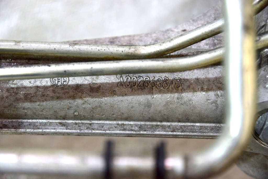 фото №14, Ghibli рейка рульова трансмісія система кермовий