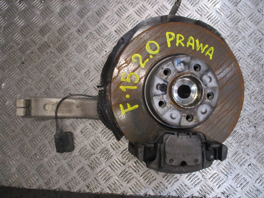 фото №4, Поворотный кулак поворотный кулак bmw x5 f15 2,0d