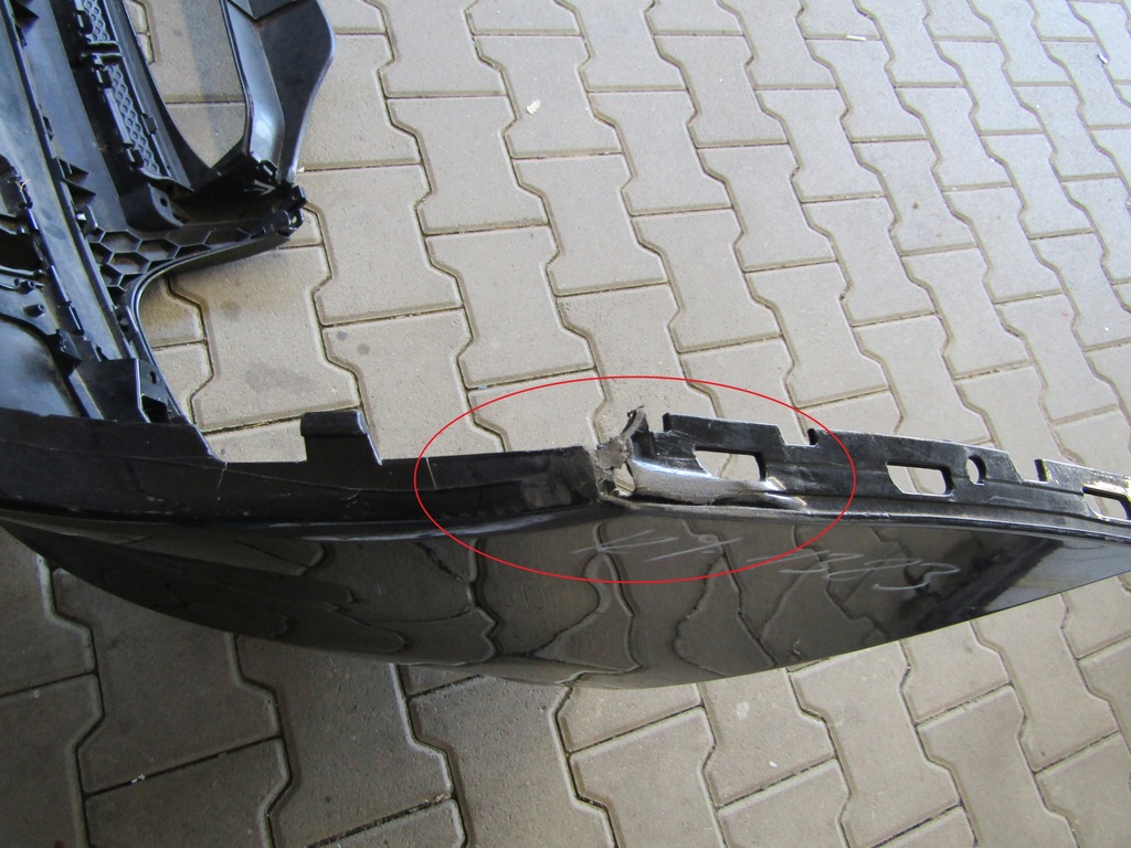 фото №8, Бампер задня задній porsche macan gts 95b 13-