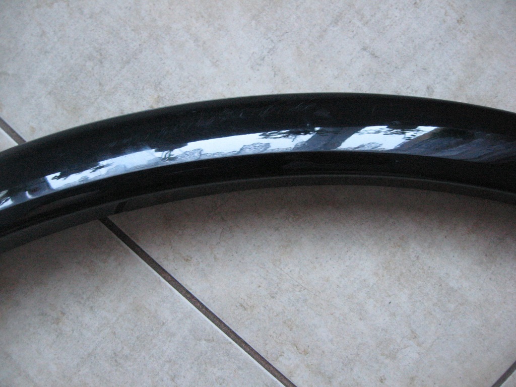 фото №5, Молдинг крыла - правый задняя - porsche cayenne gts