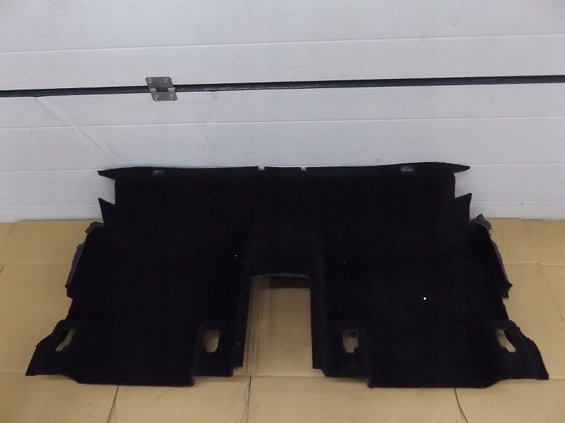 фото №1, Alfa romeo stelvio коврик обшивка задняя задняя