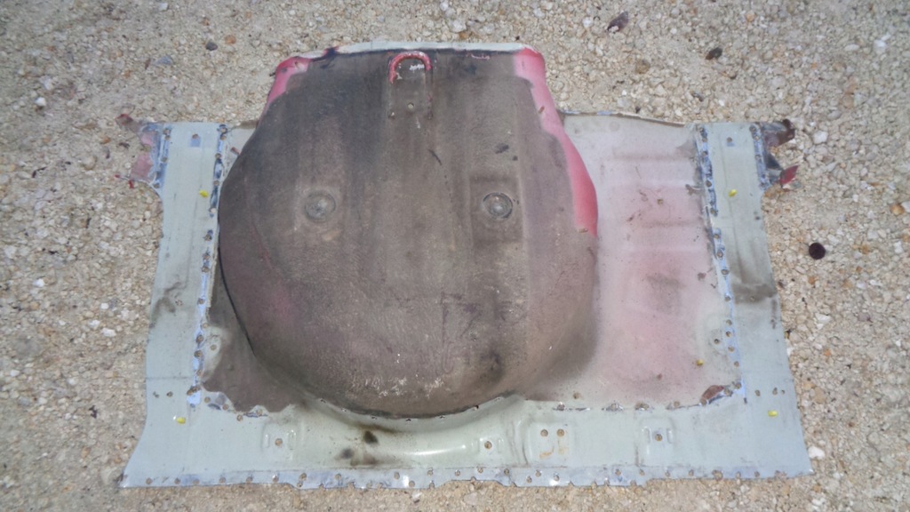 фото №4, Kia rio iii iv поддон багажника '14