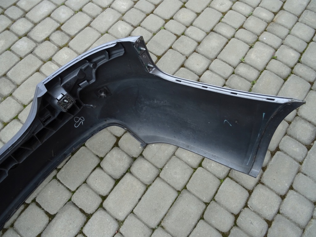 фото №5, Audi a6 c6 04-08 rok бампер задняя задний sedan pdc