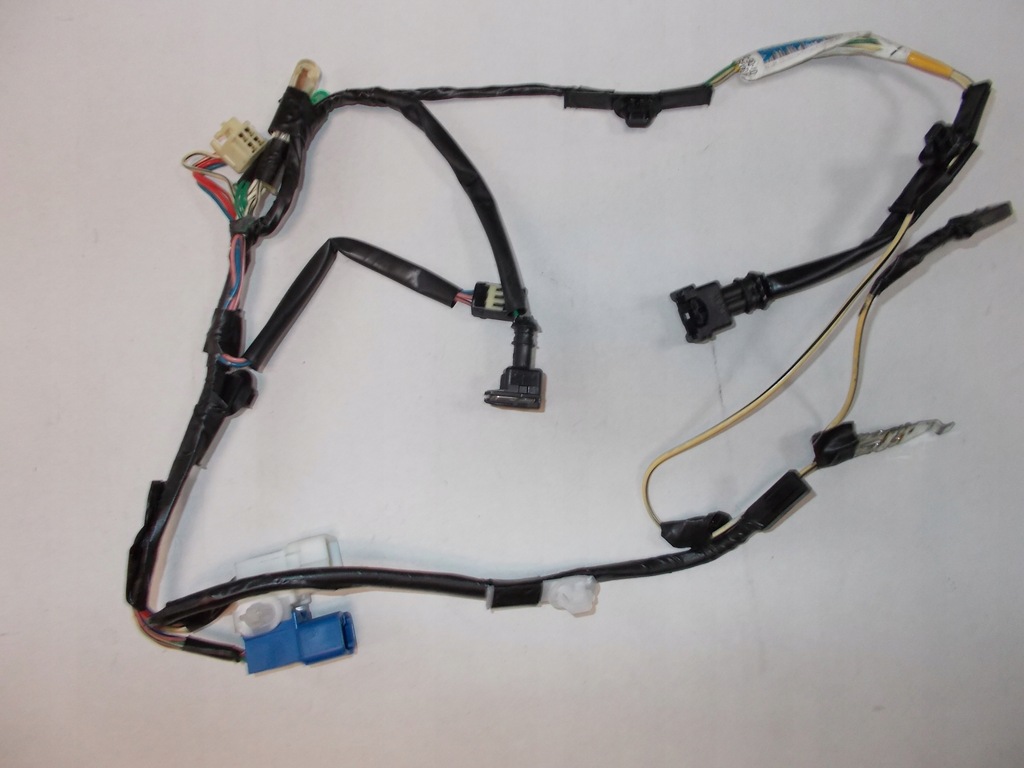фото №1, Электропроводка крышки toyota corolla e12 hb