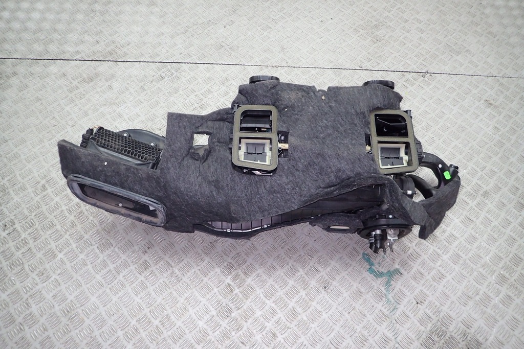 фото №1, Mercedes sls a197 обігрівач вентилятор