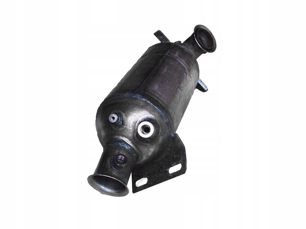 фото №1, Фильтр dpf fap vw transporter t5 1.9 brs brr 2006-