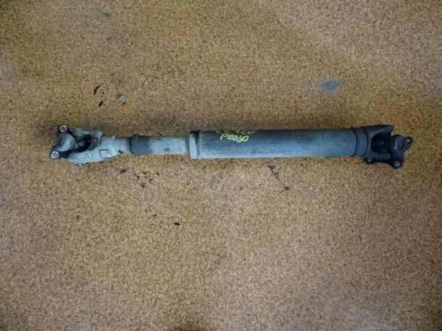 фото №1, Toyota land cruiser 120 04r wał короткий 5d перед