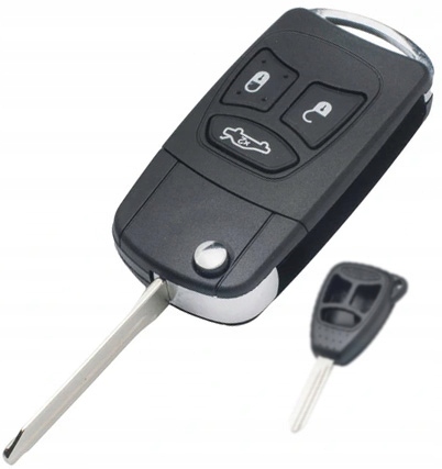 фото №1, Jeep grand cherokee wrangler ключ pilot корпус