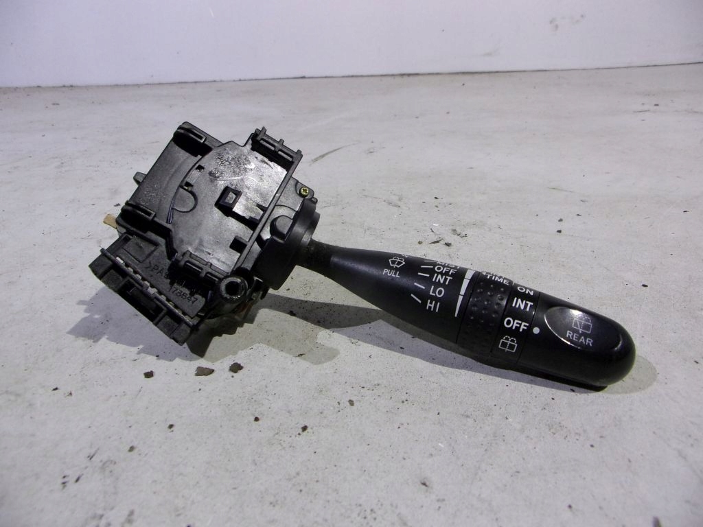 фото №1, Toyota corolla verso i переключатель рычаг