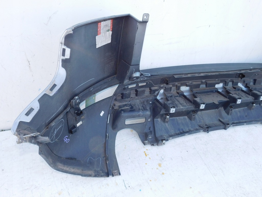 фото №6, Land rover evoque бампер задний задняя