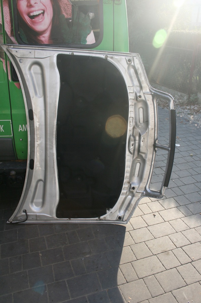 фото №4, Audi a6 c5 lift капот