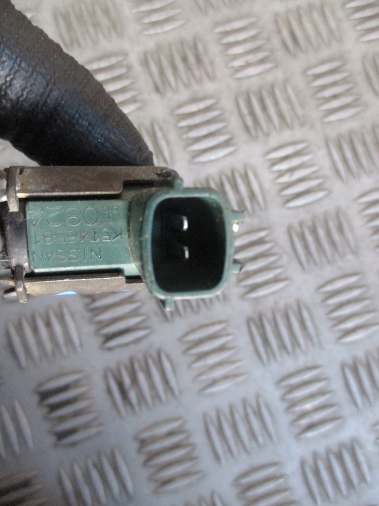 фото №6, Клапан вакуумa nissan almera n 16 1.5 b 00-03r