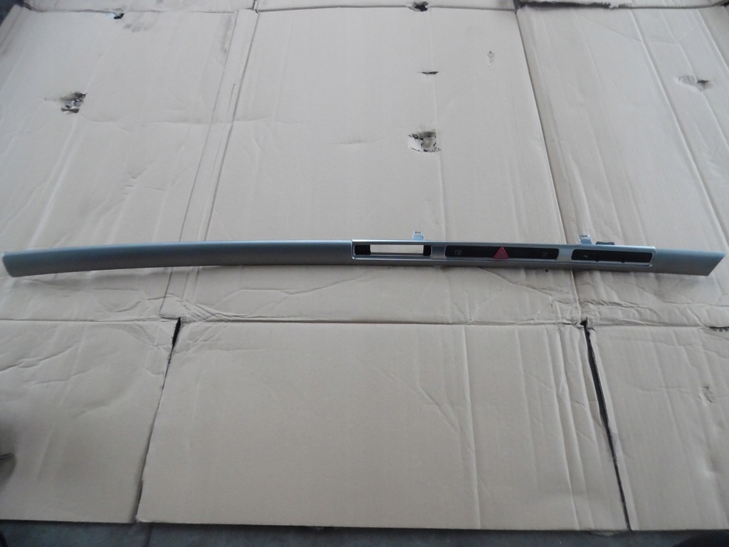 фото №9, Audi a8 d3 панель 4e2927137ep